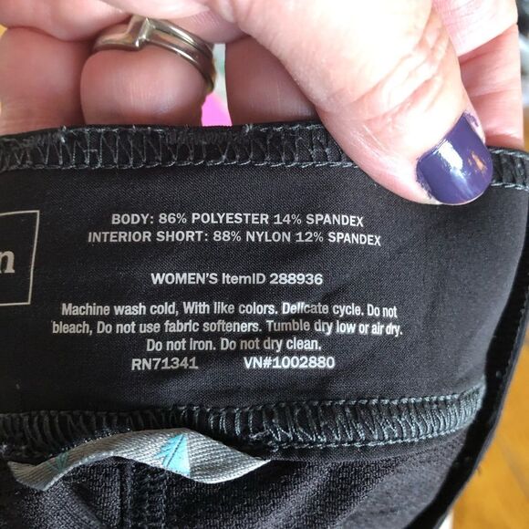 LL Bean Women’s Performance A-Line Skort - 6 - Picture 9 of 9